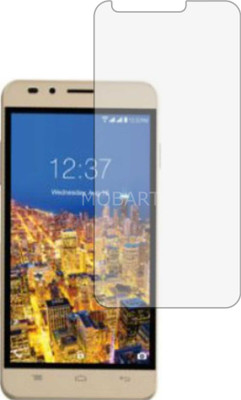 MOBART Tempered Glass Guard for INTEX JEWEL 2 (ShatterProof, Flexible)(Pack of 1)