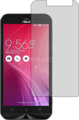 MOBART Tempered Glass Guard for ASUS ZENFONE ZOOM ZX551ML (Matte Finish, Flexible)(Pack of 1)