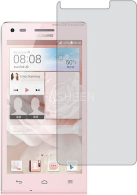 Fasheen Tempered Glass Guard for Huawei Ascend G6 (ShatterProof, Flexible)(Pack of 1)
