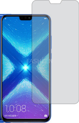 Fasheen Tempered Glass Guard for HONOR Y9 2019 (ShatterProof, Flexible)(Pack of 1)