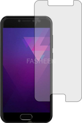 Fasheen Tempered Glass Guard for COOLPAD COOL PLAY 6C (Shatterproof, Matte Finish)(Pack of 1)
