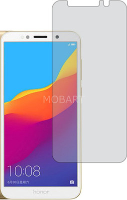 MOBART Tempered Glass Guard for HUAWEI 7 PLAY (Matte Finish, Flexible)(Pack of 1)