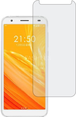Fasheen Tempered Glass Guard for COOLPAD MEGA 5C (Shatterproof, Matte Finish)(Pack of 1)