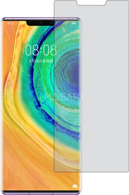 MOBART Tempered Glass Guard for HUAWEI HONOR MATE 30 PRO (Matte Finish, Flexible)(Pack of 1)