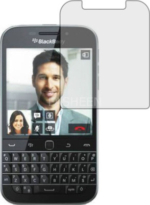 Fasheen Tempered Glass Guard for Blackberry Q20 (Shatterproof, Matte Finish)(Pack of 1)