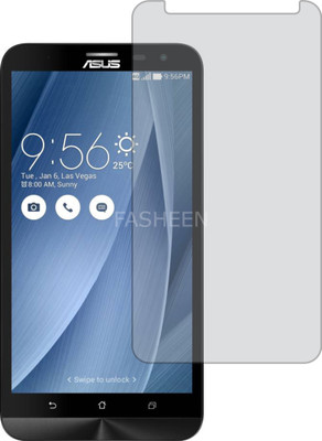 Fasheen Tempered Glass Guard for Asus Zenfone 2 Laser ZE601KL (ShatterProof, Flexible)(Pack of 1)