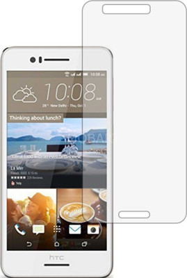 MOBART Tempered Glass Guard for HTC Desire 728G (ShatterProof, Flexible)(Pack of 1)