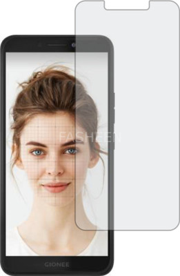 Fasheen Tempered Glass Guard for GIONEE F205 (Shatterproof, Matte Finish)(Pack of 1)