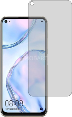 MOBART Tempered Glass Guard for HONOR NOVA 7I (Matte Finish, Flexible)(Pack of 1)