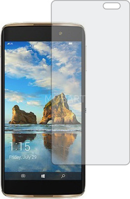 MOBART Tempered Glass Guard for Alcatel Idol 4S (ShatterProof, Flexible)(Pack of 1)