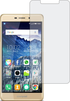 Fasheen Tempered Glass Guard for COOLPAD MEGA 2.5D (Shatterproof, Matte Finish)(Pack of 1)