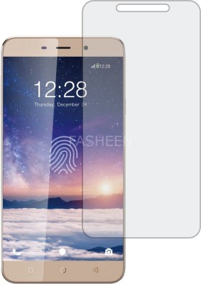 Fasheen Tempered Glass Guard for COOLPAD NOTE 3 PLUS (Shatterproof, Matte Finish)(Pack of 1)