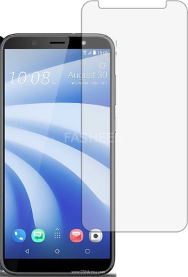 Fasheen Tempered Glass Guard for HTC U12 Life (ShatterProof, Flexible)(Pack of 1)