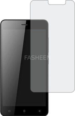 Fasheen Tempered Glass Guard for GIONEE P5W (ShatterProof, Flexible)(Pack of 1)