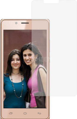 Fasheen Tempered Glass Guard for INTEX STYLE 3 (ShatterProof, Flexible)(Pack of 1)