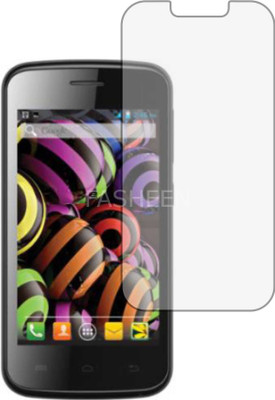Fasheen Tempered Glass Guard for INTEX CLOUD Y12 (Shatterproof, Matte Finish)(Pack of 1)