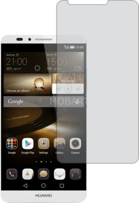 MOBART Tempered Glass Guard for HUAWEI HONOR Ascend Mate 7 (ShatterProof, Flexible)(Pack of 1)