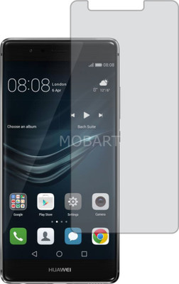 MOBART Tempered Glass Guard for Huawei P9 (Matte Finish, Flexible)(Pack of 1)