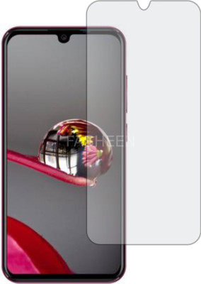 Fasheen Tempered Glass Guard for COOLPAD COOL 3 (Shatterproof, Matte Finish)(Pack of 1)