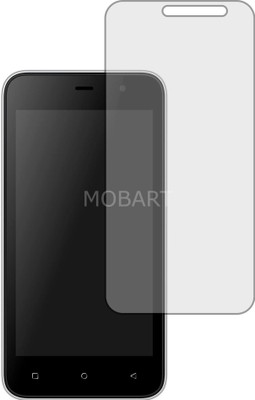 MOBART Tempered Glass Guard for GIONEE P3S (Matte Finish, Flexible)(Pack of 1)