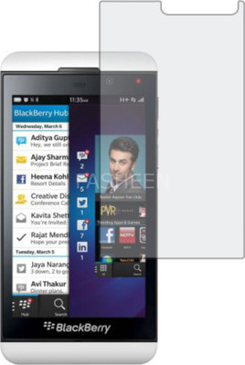 Fasheen Tempered Glass Guard for BLACKBERRY Z10 (Shatterproof, Matte Finish)(Pack of 1)
