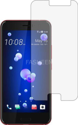 Fasheen Tempered Glass Guard for HTC U11 (Shatterproof, Matte Finish)(Pack of 1)
