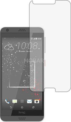 MOBART Tempered Glass Guard for HTC DESIRE 630 (Matte Finish, Flexible)(Pack of 1)
