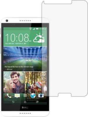 Fasheen Tempered Glass Guard for HTC Desire 816G Dual Sim (ShatterProof, Flexible)(Pack of 1)