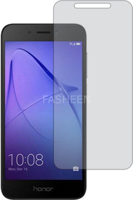 Fasheen Tempered Glass Guard for HUAWEI HONOR HOLLY 4 (ShatterProof, Flexible)(Pack of 1)