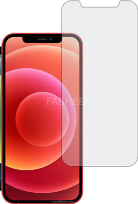 Fasheen Tempered Glass Guard for IPHONE 12 PRO (Shatterproof, Matte Finish)(Pack of 1)