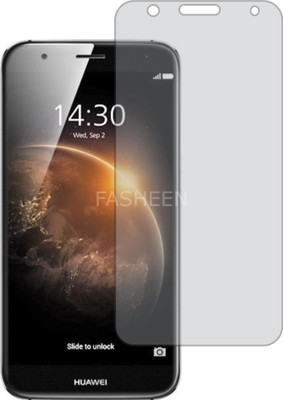 Fasheen Tempered Glass Guard for HUAWEI HONOR G8 (ShatterProof, Flexible)(Pack of 1)