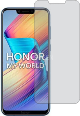 Fasheen Tempered Glass Guard for HUAWEI HONOR PLAY (ShatterProof, Flexible)(Pack of 1)