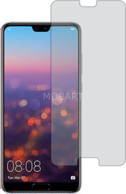 MOBART Tempered Glass Guard for HUAWEI HONOR P20 Pro (ShatterProof, Flexible)(Pack of 1)