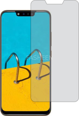 Fasheen Tempered Glass Guard for INFINIX HOT 7 (Shatterproof, Matte Finish)(Pack of 1)