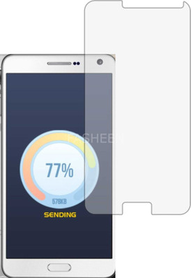 Fasheen Tempered Glass Guard for Auxus Nuclea N2 (Shatterproof, Matte Finish)(Pack of 1)