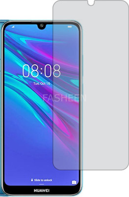 Fasheen Tempered Glass Guard for HUAWEI HONOR Y6 Prime 2019 (ShatterProof, Flexible)(Pack of 1)