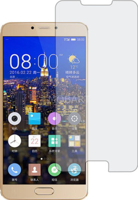 MOBART Tempered Glass Guard for GIONEE S6 PRO (Matte Finish, Flexible)(Pack of 1)