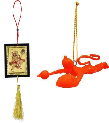 Kraft Village JBB_Car Car Hanging Ornament(Pack of 2)