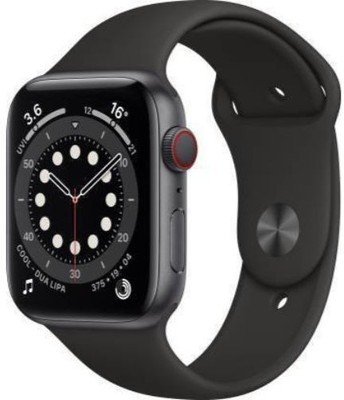 SYARA UNX_426N T55 Series 5 Smartwatch(Black Strap, XL)