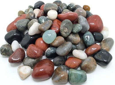 Artifii ARTS 2 480 Regular Round Rock Stone(Multicolor 480 g)