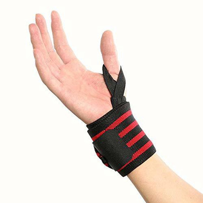 BQH Wrist Brace with Thumb Support ,Universal Size Wrist Support