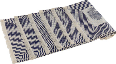 Indha Craft Rectangular Pack of 6 Table Placemat(Multicolor, Cotton)