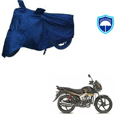 RPSENTTERPR Waterproof Two Wheeler Cover for Mahindra(Centuro, Blue)