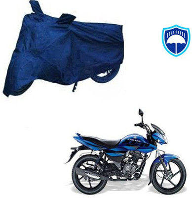 RPSENTTERPR Waterproof Two Wheeler Cover for Hero(XCD 125cc, Blue)