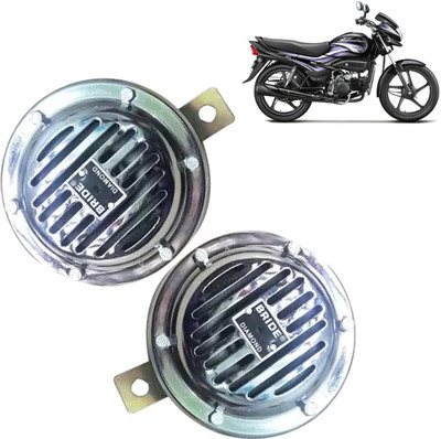 DvineAutoFashionZ Horn For Hero Super Splendor