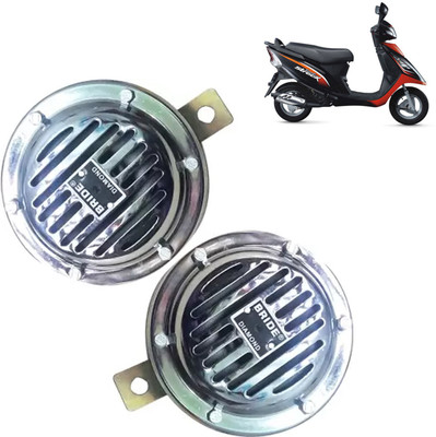 DvineAutoFashionZ Horn For TVS Scooty Streak