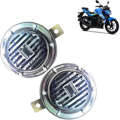 DvineAutoFashionZ Horn For Suzuki Universal For Bike
