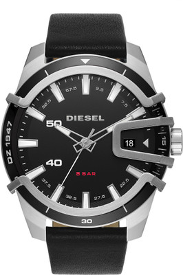 DIESEL Caged Caged Analog Watch - For Men