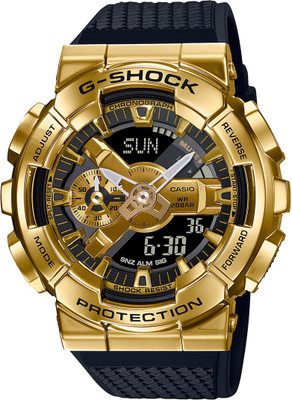 CASIO G1053 (GM-110G-1A9DR) G Shock Analog-Digital Watch - For Men
