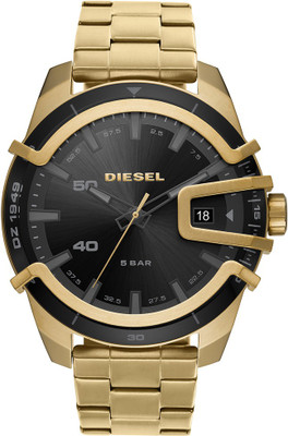 DIESEL Caged Caged Analog Watch - For Men